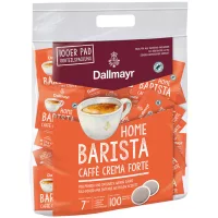 Dallmayr Kaffeepads - Barista Crema (100Stk.)