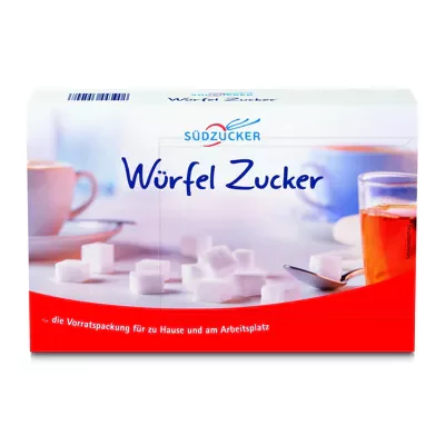 W&uuml;rfelzucker (1kg)