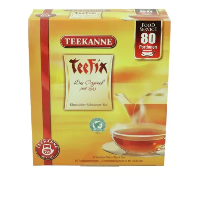 Schwarzer Tee (80Stk.)