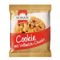 Cookies mit Vollmilch Chunks (90Stk.)