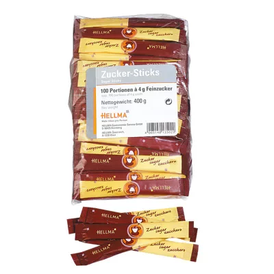 Zuckersticks (100x4g)