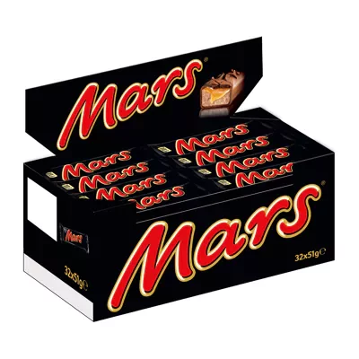 Mars (32x51g)