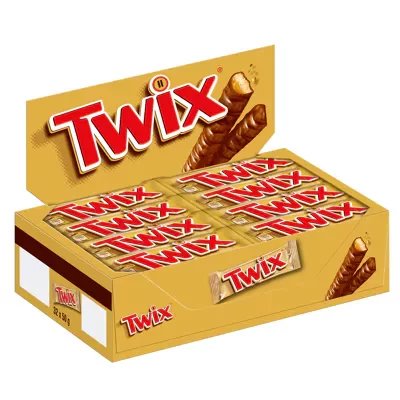 Twix (32x50g)