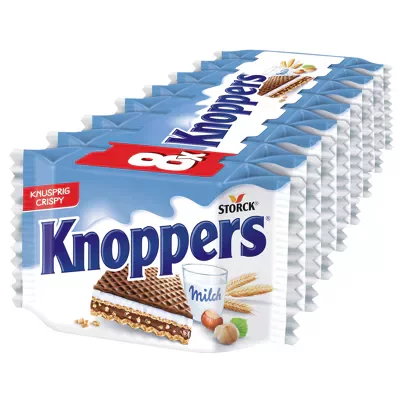 Knoppers (8Stk.)