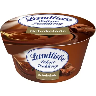 Sahnepudding Schoko (150g)