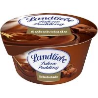 Sahnepudding Schoko (150g)
