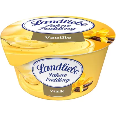 Sahnepudding Vanille (150g)