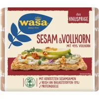 Wasa Knäckebrot - Sesam & Vollkorn (200g)