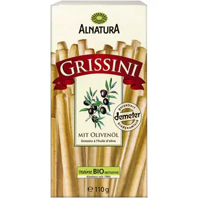 Alnatura Bio Grissini (110g)