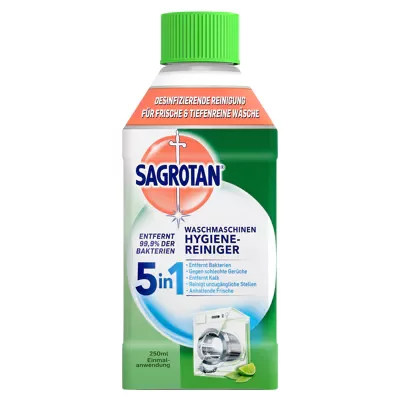 Sagrotan Waschmaschinen Hygienereiniger (250ml)