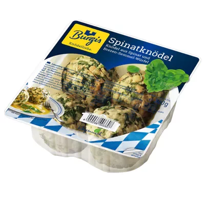 Burgis Spinatkn&ouml;del (300g)