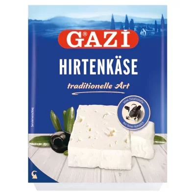 Gazi Hirtenk&auml;se 45% (180g)