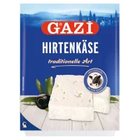 Gazi Hirtenkäse 45% (180g)