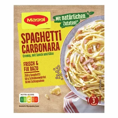 Maggi Fix Spaghetti Carbonara (35g)