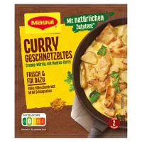 Maggi Fix Curry Geschnetzeltes (41g)