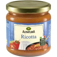 Alnatura Bio Tomaten Sauce Ricotta (350ml)