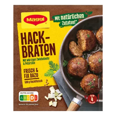 Maggi Fix Hackbraten (70g)