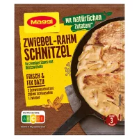 Maggi Fix Zwiebel-Rahmschnitzel (33g)
