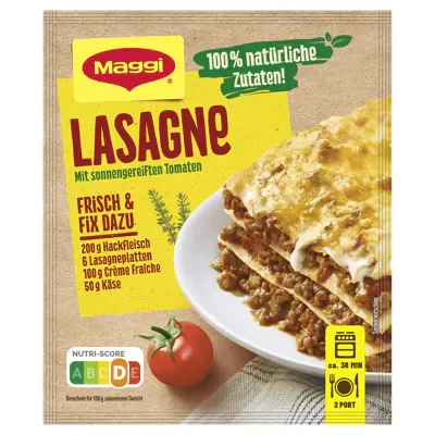 Maggi Fix Lasagne (30g)