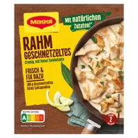 Maggi Fix Rahm Geschnetzeltes (36g)