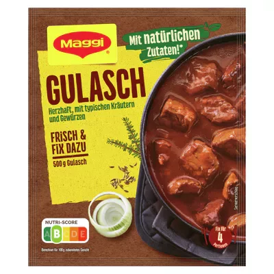 Maggi Fix Gulasch (48g)