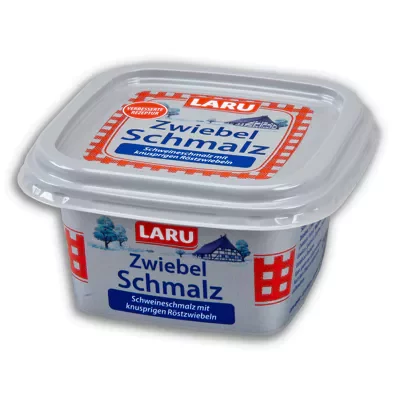Zwiebelschmalz (150g)