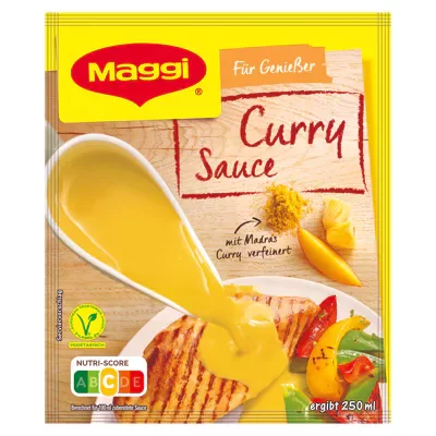 Maggi Currysauce (34g)