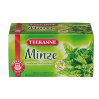 Teekanne Minztee (20 Beutel)