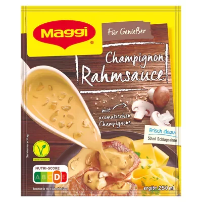 Maggi Championrahmsauce (33g)