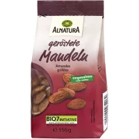 Alnatura Bio Mandeln geröstet ungesalzen (150g)