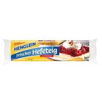 Henglein Hefeteig für Blechkuchen (450g)