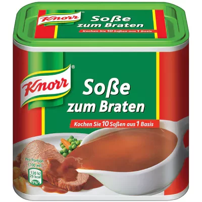 Knorr So&szlig;e zum Braten (253g)