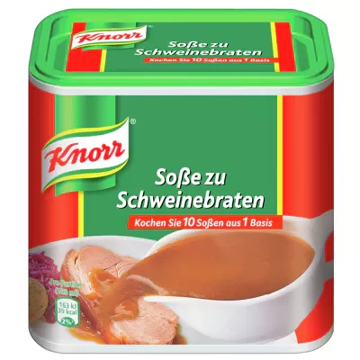 Knorr So&szlig;e zum Schweinebraten (234g)
