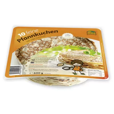 Pfannkuchen (10Stk.)