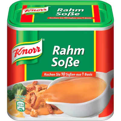 Knorr Rahmso&szlig;e (238g)