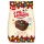 Mr. Brownie Schokobrownies mit bunten Schokolinsen (8Stk.)