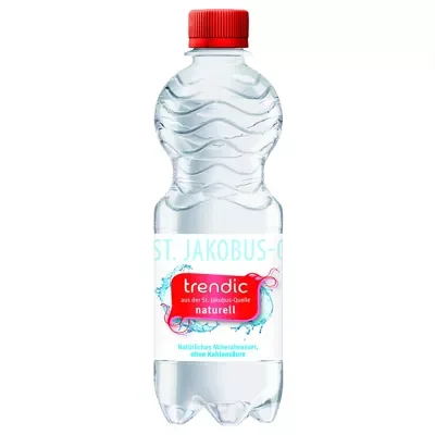 Trendic Naturell Wasser PET (6x0,5l)