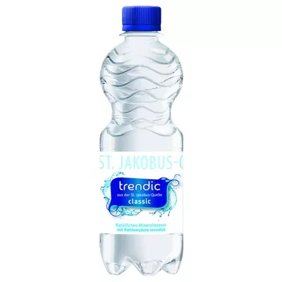 Trendic Classic Wasser (6x0,5l)