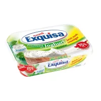 Exquisa Frischkäse - Joghurt Kräuter (200g)