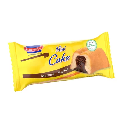 Mini-Mamorkuchen - einzeln verpackt (27Stk.)