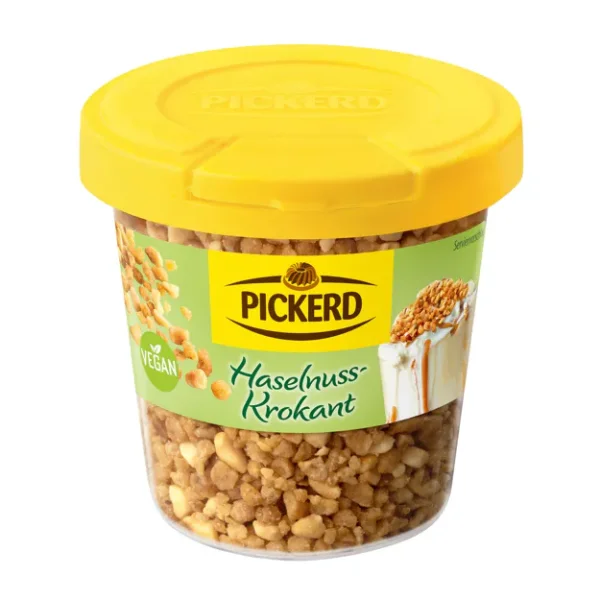 Pickerd Haselnuss-Krokant (100g)