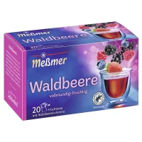 Meßmer Waldbeertee (20 Beutel)