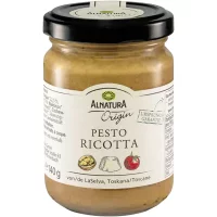Bio Pesto Ricotta  (140g)