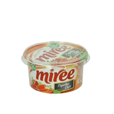Miree Frischk&auml;se Paprika-Chili 60%  (150g)