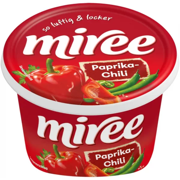 Miree - Paprika-Chili 60% (150g)