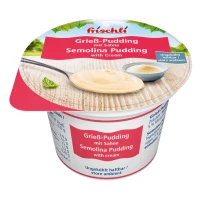 Frischli Grieß-Pudding mit Sahne (85g)
