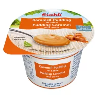 Frischli Karamell-Pudding mit Sahne (85g)