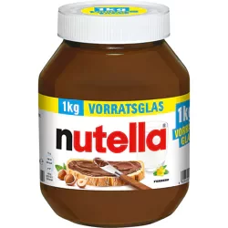 Nutella (1kg)