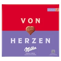 Milka Pralines Haselnusscreme (110g)