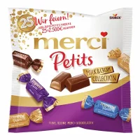 Merci Petits Milk & Cream (125g)